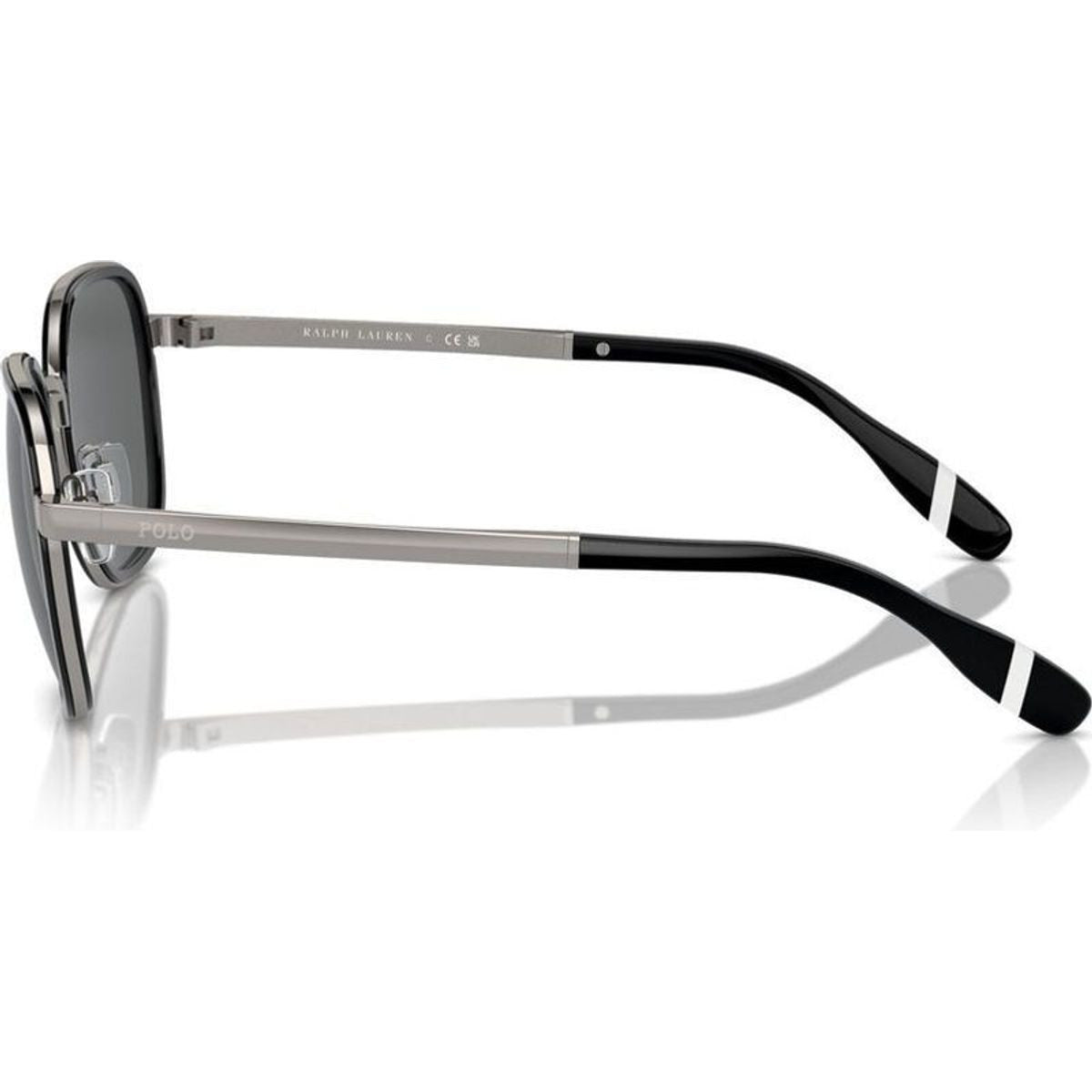 PH3151, Black and Gunmetal/Dark Grey Lenses
