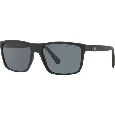 PH4133, Matte Black/Grey Polarised Lenses