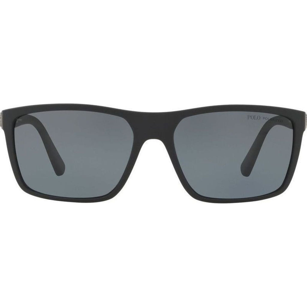 PH4133, Matte Black/Grey Polarised Lenses