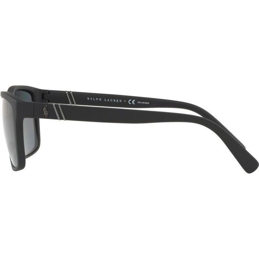 PH4133, Matte Black/Grey Polarised Lenses
