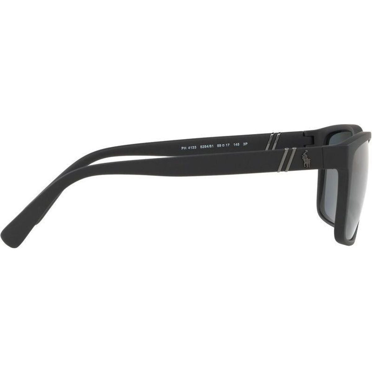 PH4133, Matte Black/Grey Polarised Lenses