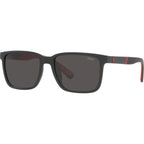 PH4189U, Matte Black/Dark Grey Lenses