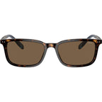 PH4212, Shiny Dark Havana/Brown Lenses