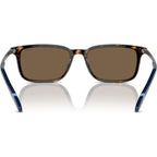 PH4212, Shiny Dark Havana/Brown Lenses