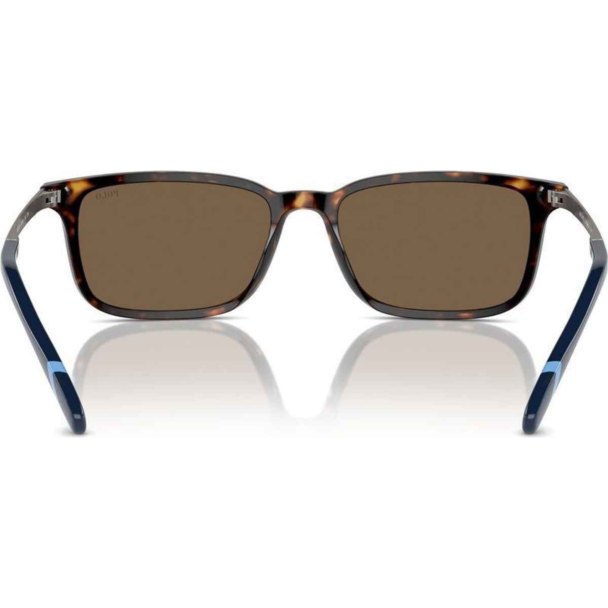PH4212, Shiny Dark Havana/Brown Lenses