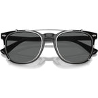 PH4214, Shiny Black/Clear and Dark Grey Lenses