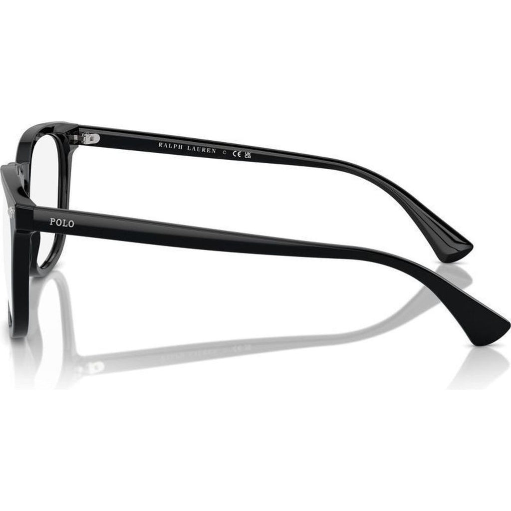 PH4214, Shiny Black/Clear and Dark Grey Lenses
