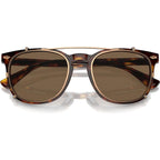 PH4214, Shiny Brown Tortoise/Clear and Brown Lenses