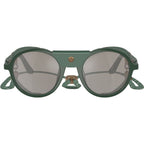 PH4216QU, Shiny Green/Light Grey Silver Mirror Lenses