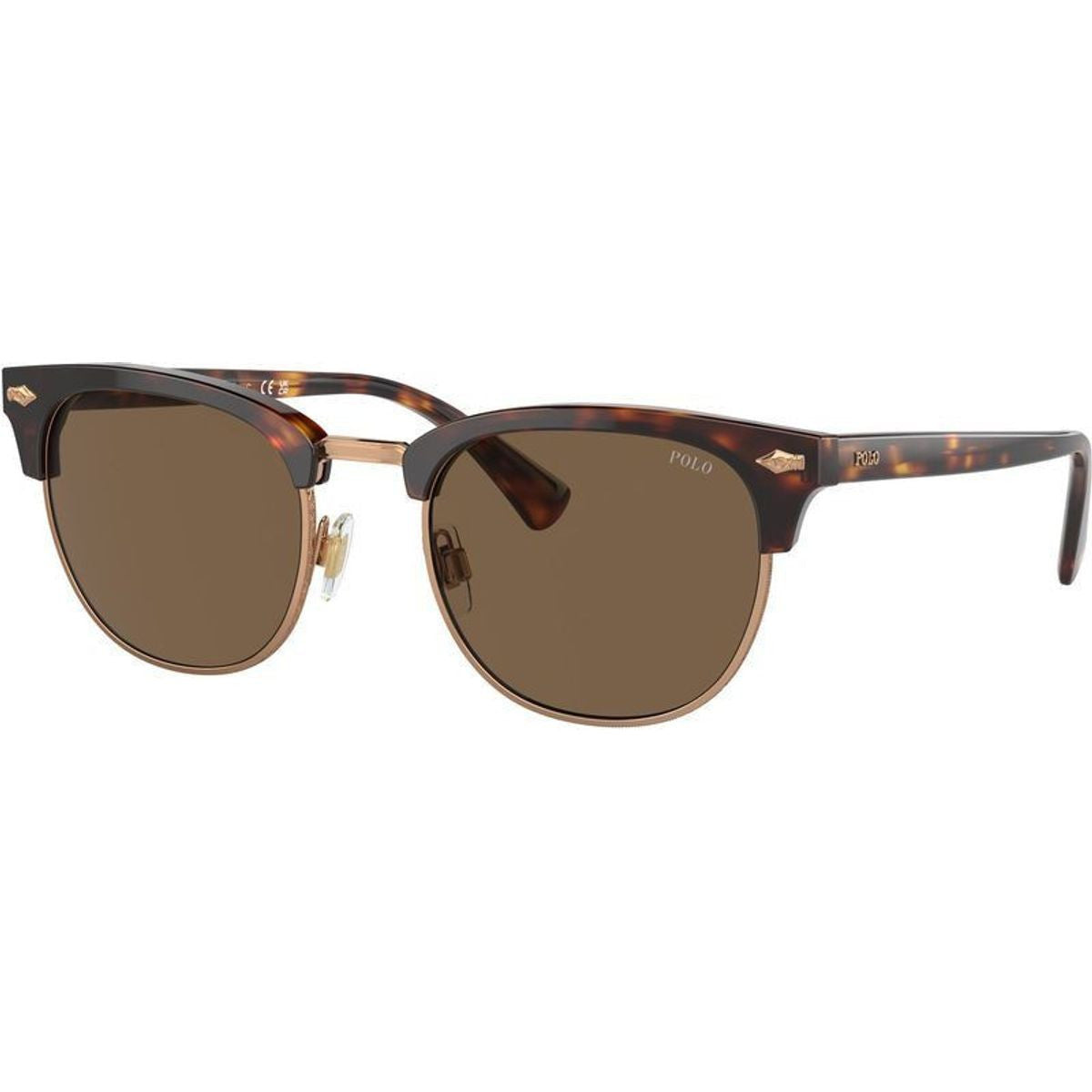 PH4217, Shiny Brown Tortoise/Brown Lenses