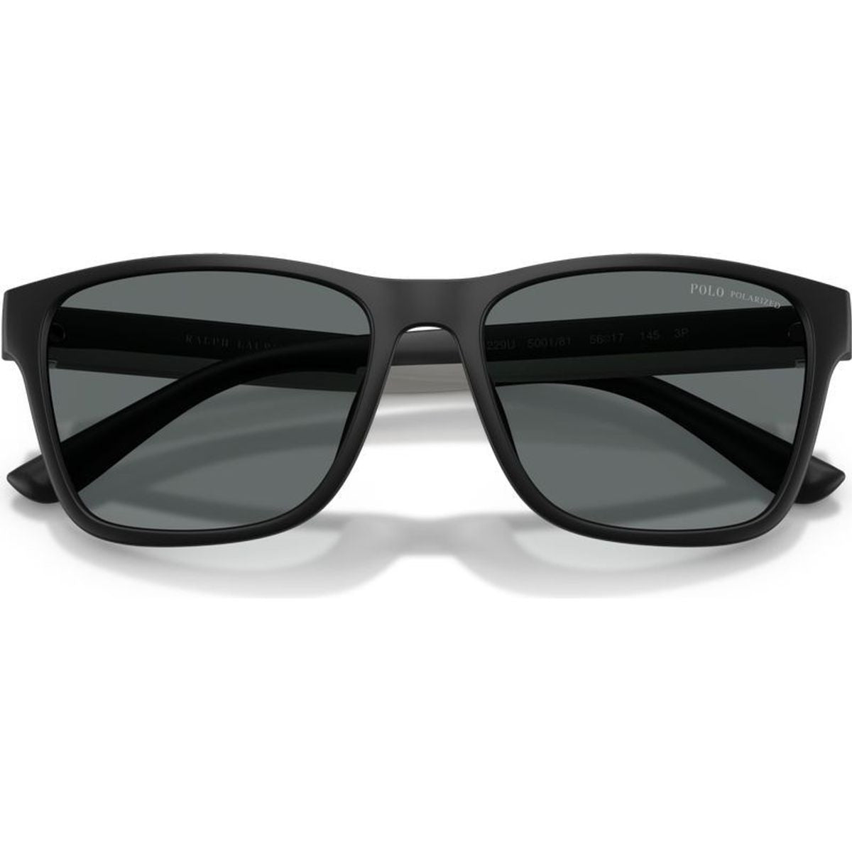 PH4229U, Matte Black/Dark Grey Polarised Lenses