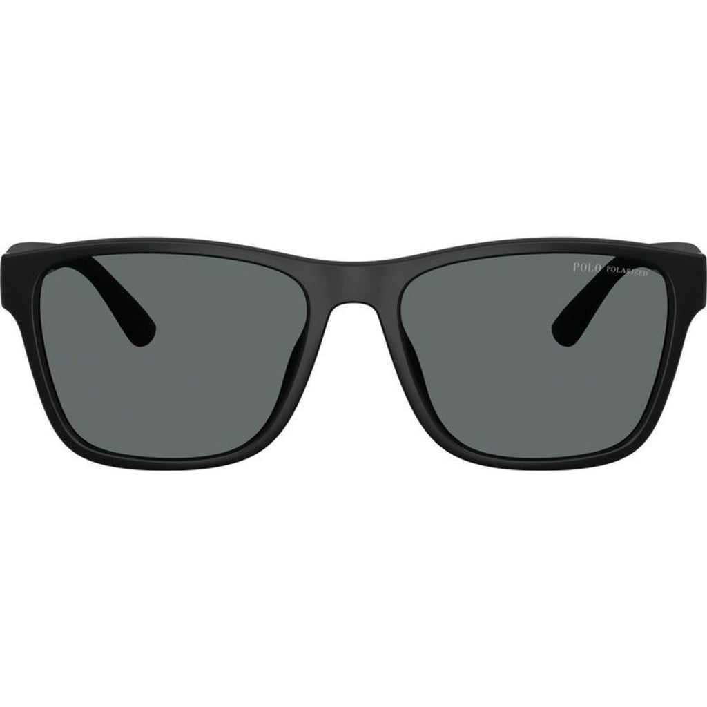 PH4229U, Matte Black/Dark Grey Polarised Lenses