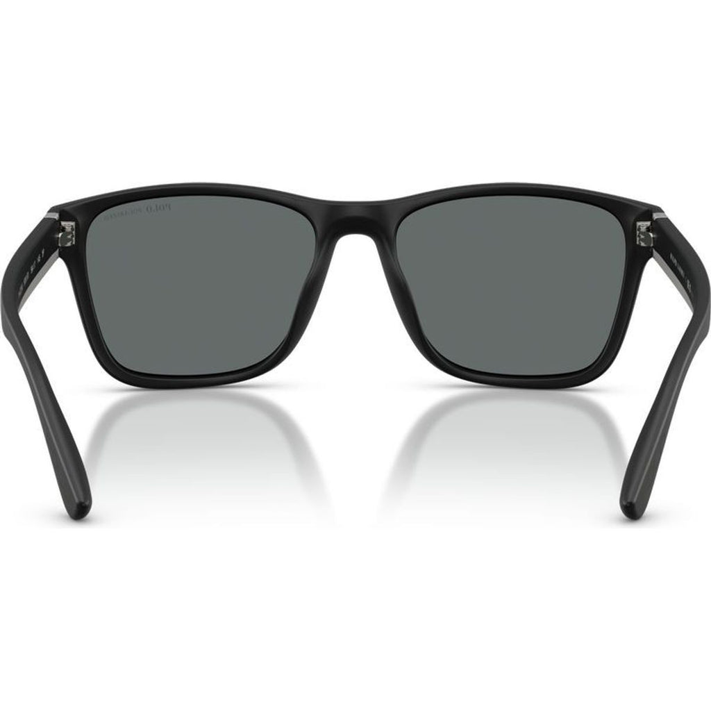 PH4229U, Matte Black/Dark Grey Polarised Lenses