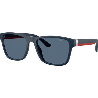 PH4229U, Matte Navy Blue/Dark Blue Lenses