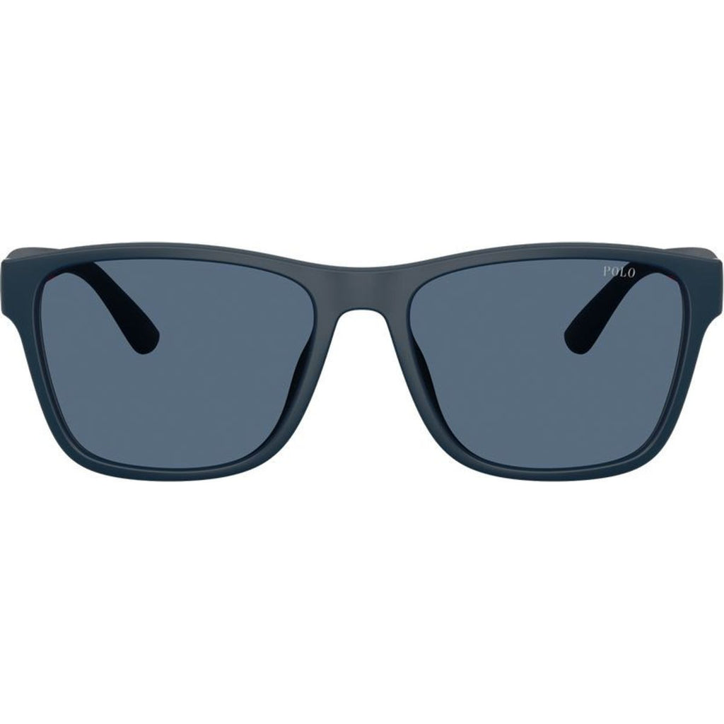 PH4229U, Matte Navy Blue/Dark Blue Lenses