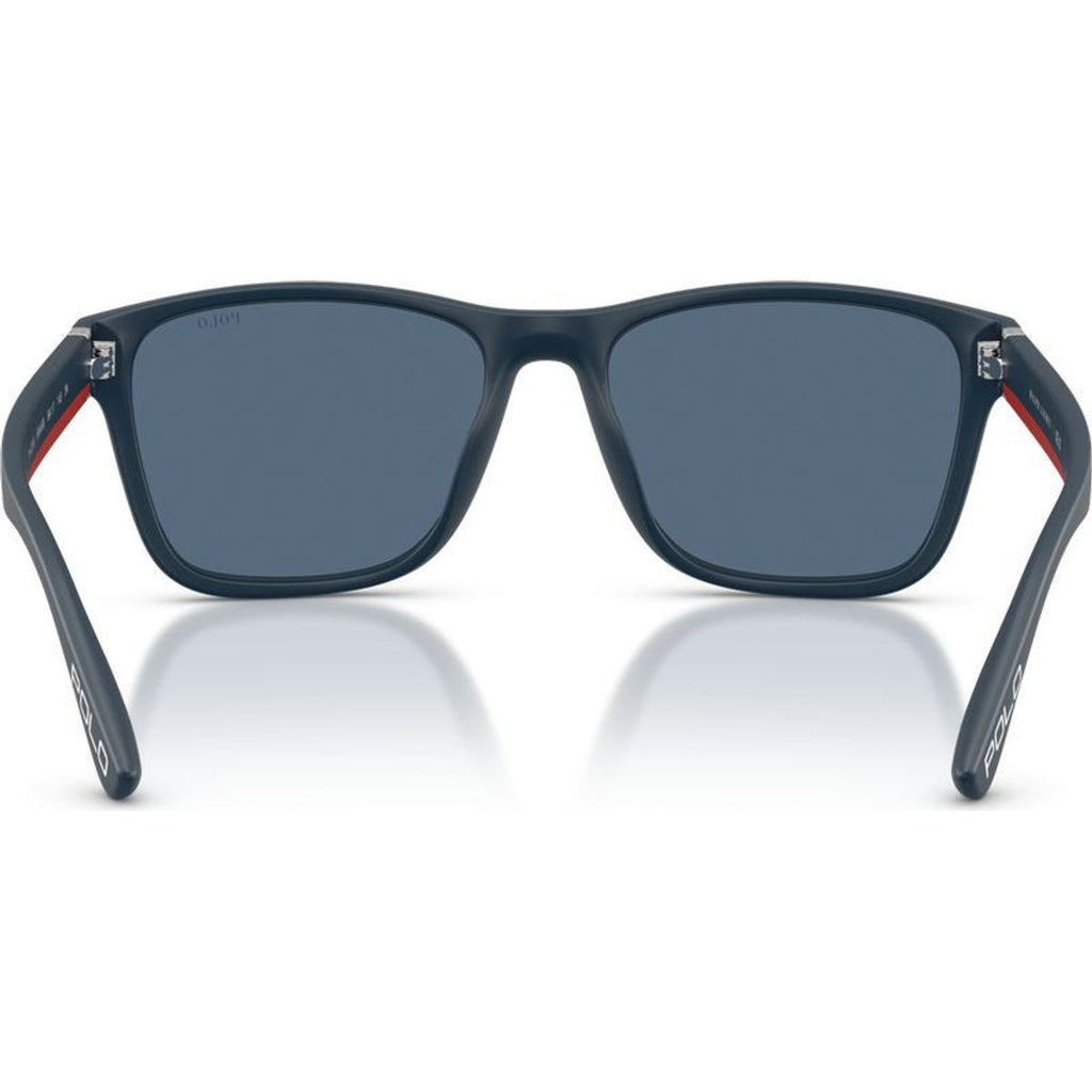 PH4229U, Matte Navy Blue/Dark Blue Lenses