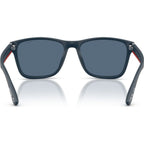 PH4229U, Matte Navy Blue/Dark Blue Lenses