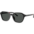 PH4234U, Shiny Black/Dark Grey Lenses