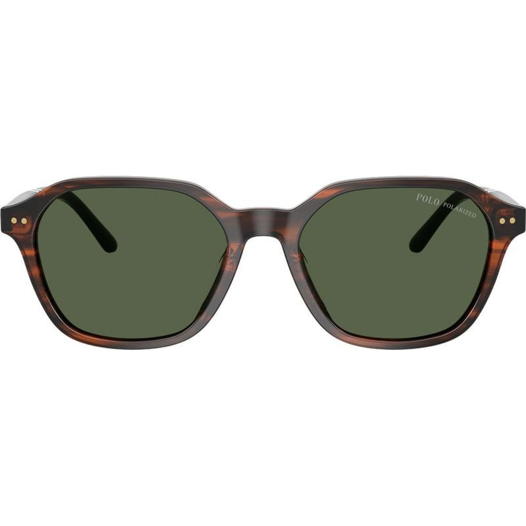 PH4234U, Shiny Havana/Green Polarised Lenses