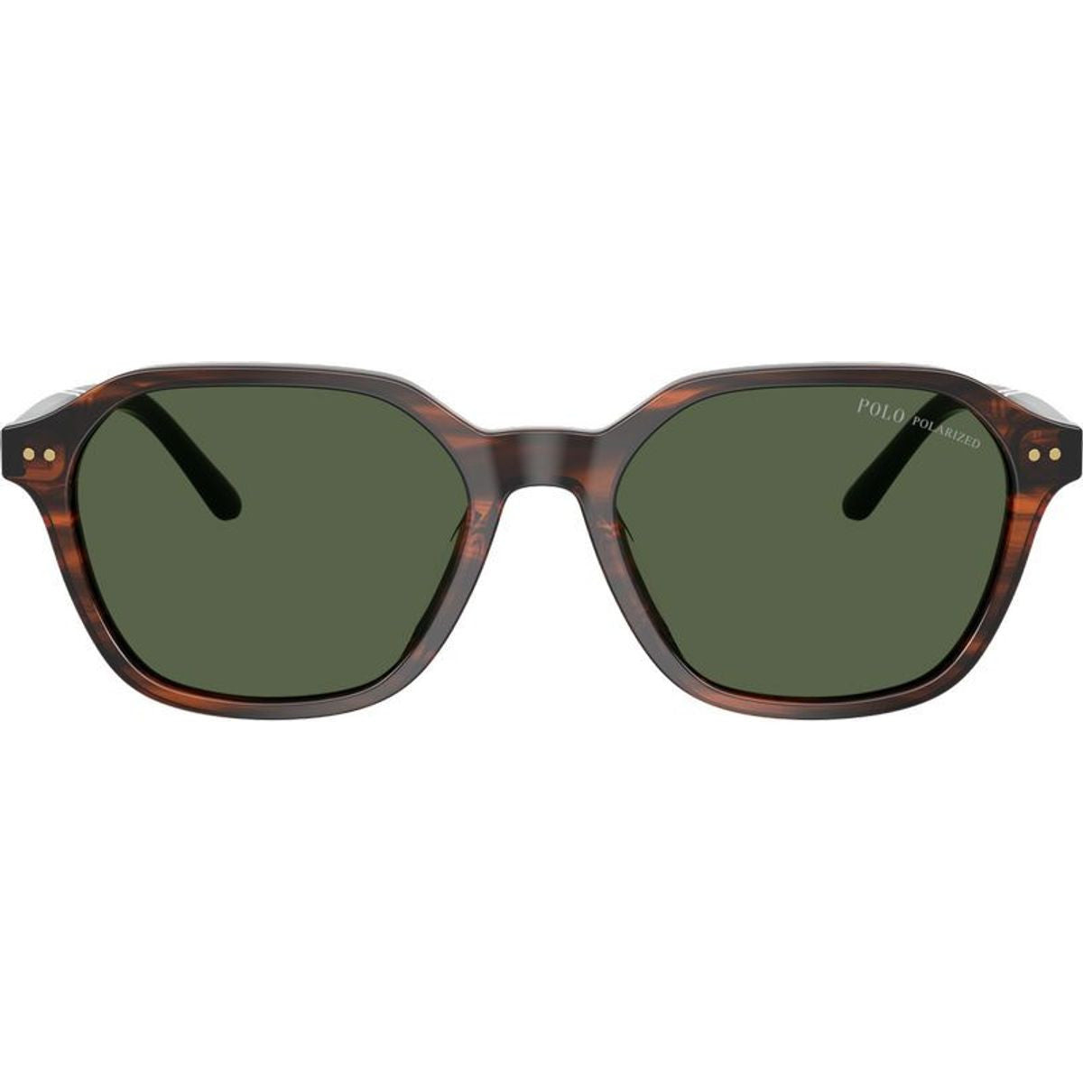 PH4234U, Shiny Havana/Green Polarised Lenses