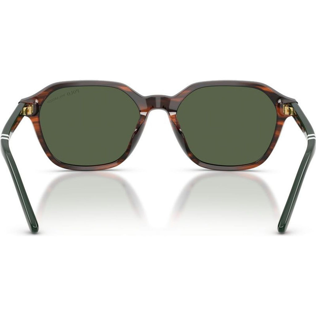 PH4234U, Shiny Havana/Green Polarised Lenses