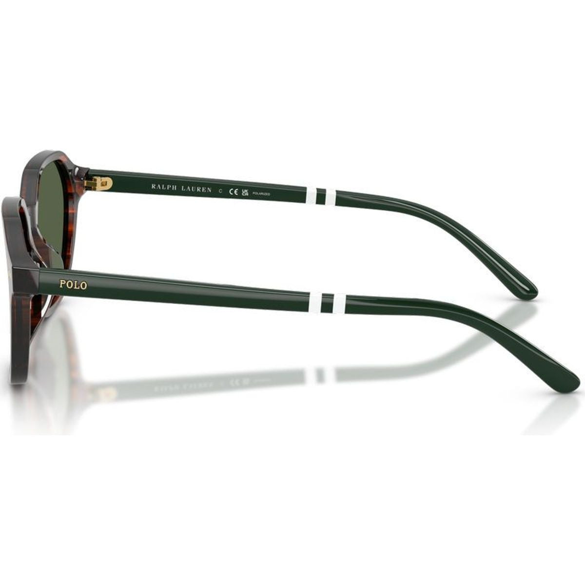 PH4234U, Shiny Havana/Green Polarised Lenses