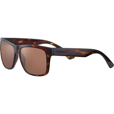Serengeti Positano Dark Tort Drivers Angle