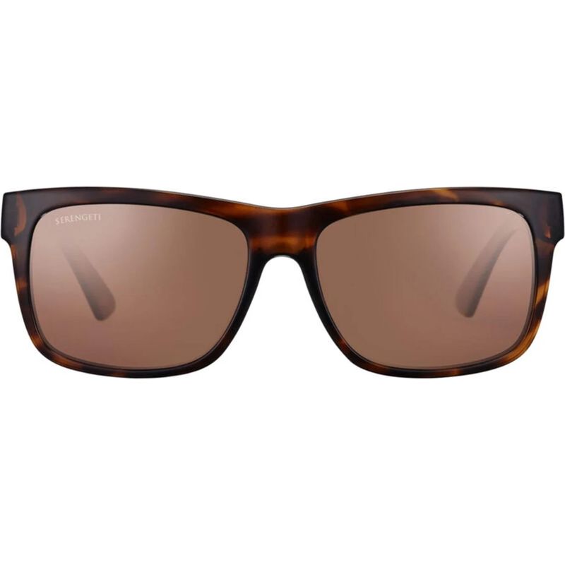 Serengeti Positano Dark Tort Drivers Front