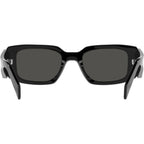 PR17WSF, Black/Dark Grey Lenses