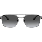 PR67ZS, Silver/Grey Gradient Polarised Lenses