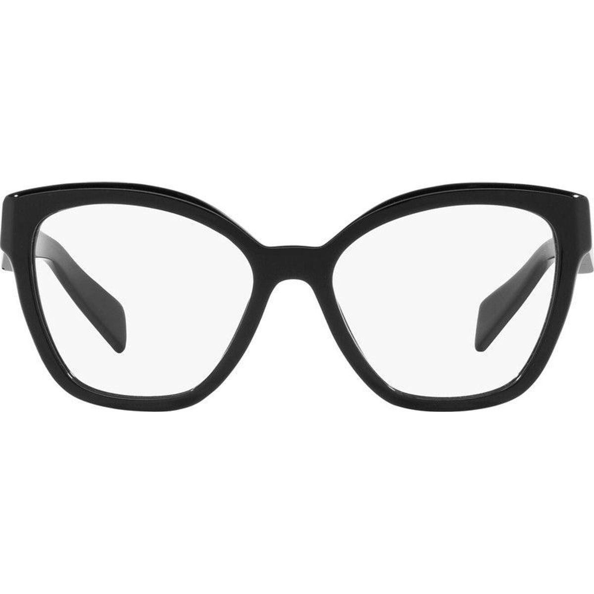 PR20ZV, Black/Clear Lenses 54 Eye Size