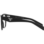 PR20ZV, Black/Clear Lenses 54 Eye Size