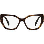 PR18WV, Tortoise/Clear Lenses 52 Eye Size