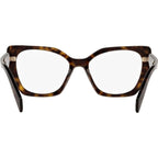 PR18WV, Tortoise/Clear Lenses 52 Eye Size