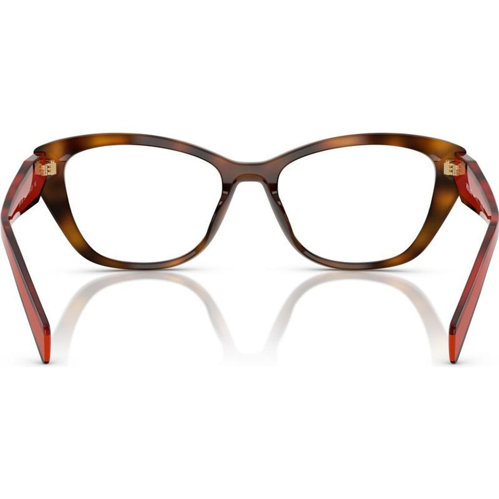 PR19WV, Juniper Havana/Clear Lenses