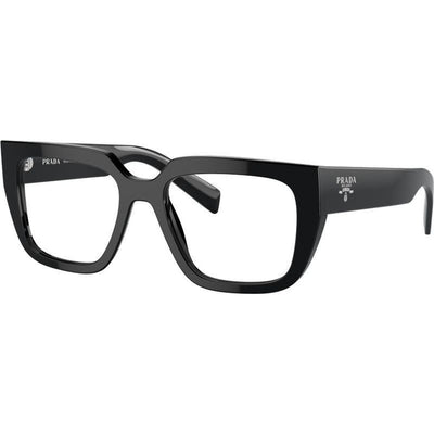PRA03V, Black/Clear Lenses 52 Eye Size