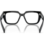 PRA03V, Black/Clear Lenses 52 Eye Size