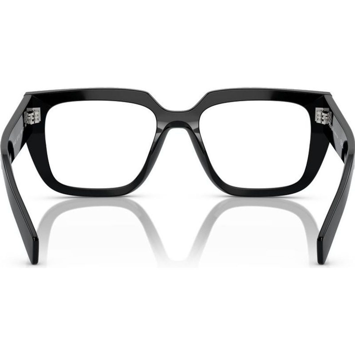 PRA03V, Black/Clear Lenses 52 Eye Size