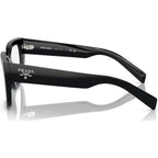 PRA03V, Black/Clear Lenses 52 Eye Size
