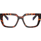 PRA03V, Havana Magma/Clear Lenses 52 Eye Size