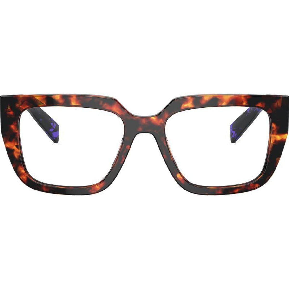 PRA03V, Havana Magma/Clear Lenses 52 Eye Size