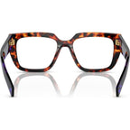 PRA03V, Havana Magma/Clear Lenses 52 Eye Size