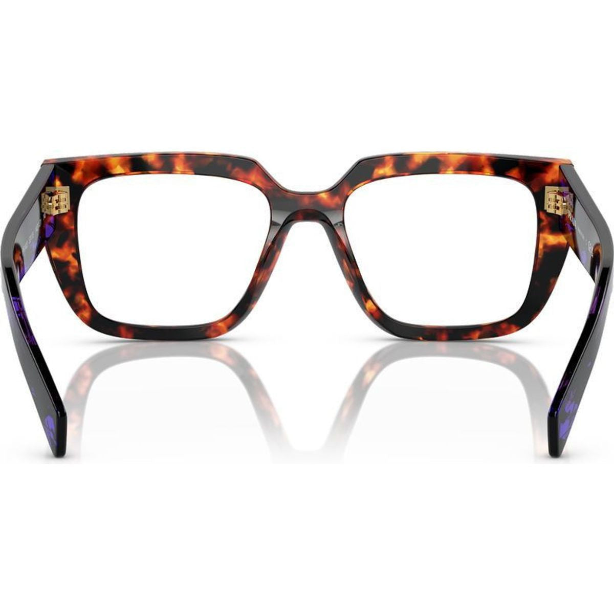 PRA03V, Havana Magma/Clear Lenses 52 Eye Size