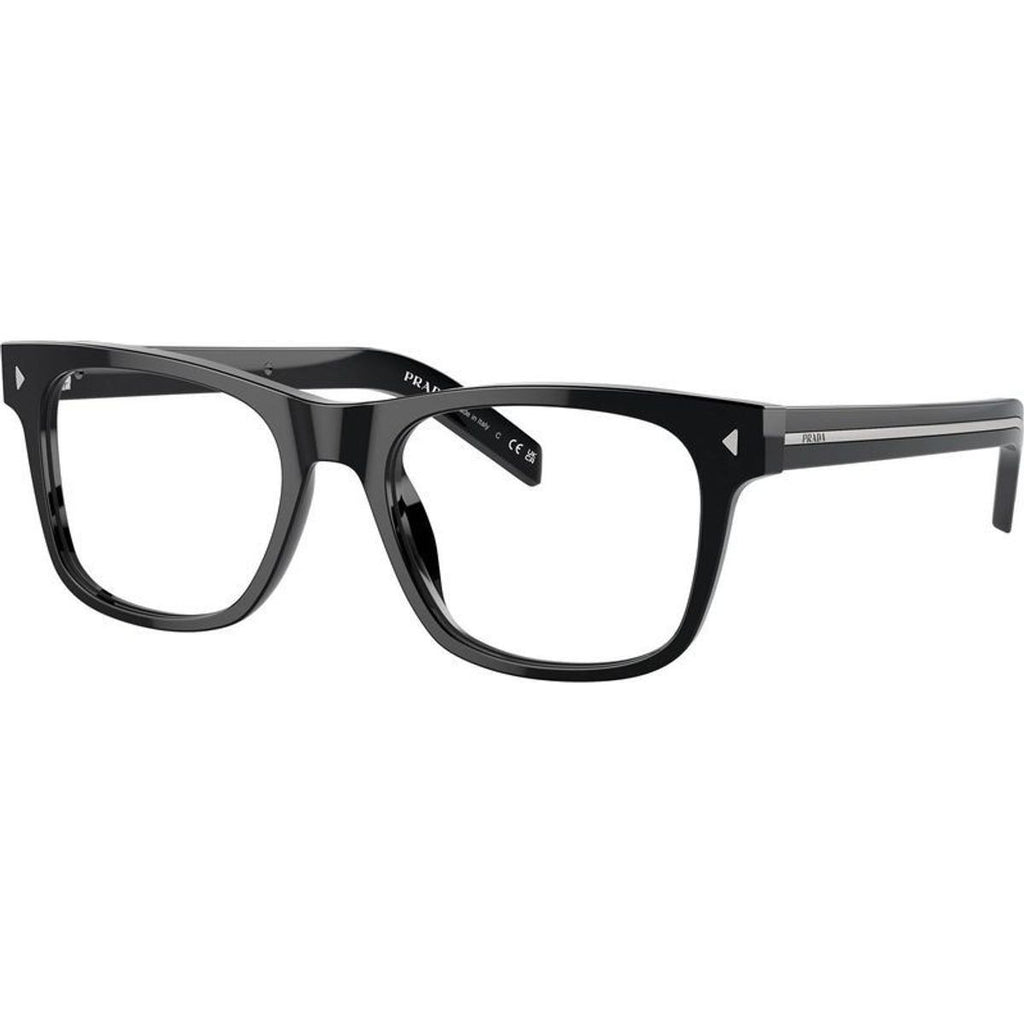 PRA13V, Black/Clear Lenses 54 Eye Size