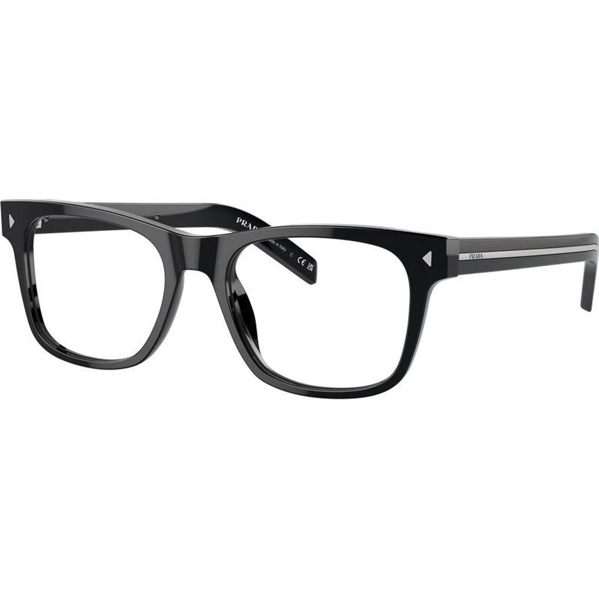 PRA13V, Black/Clear Lenses 54 Eye Size