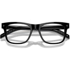 PRA13V, Black/Clear Lenses 54 Eye Size