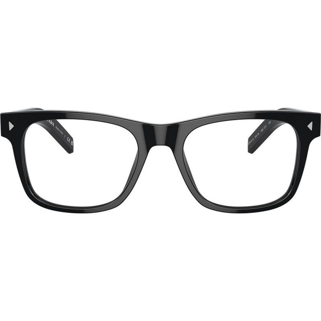 PRA13V, Black/Clear Lenses 54 Eye Size