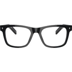 PRA13V, Black/Clear Lenses 54 Eye Size