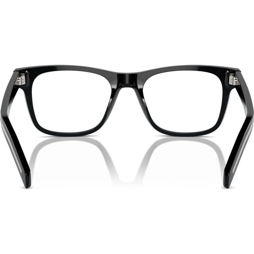PRA13V, Black/Clear Lenses 54 Eye Size