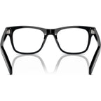 PRA13V, Black/Clear Lenses 54 Eye Size